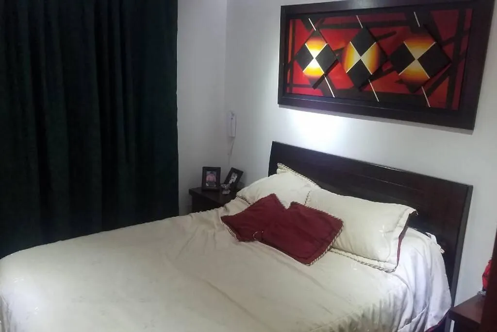 Lejlighed Comodo Apartamento En El Norte De Bogotá
