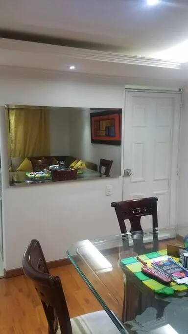 Comodo Apartamento En El Norte De Bogotá 0*,