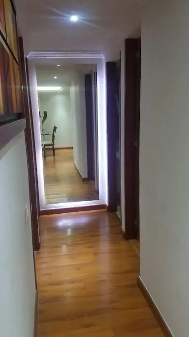 Comodo Apartamento En El Norte De Bogota
