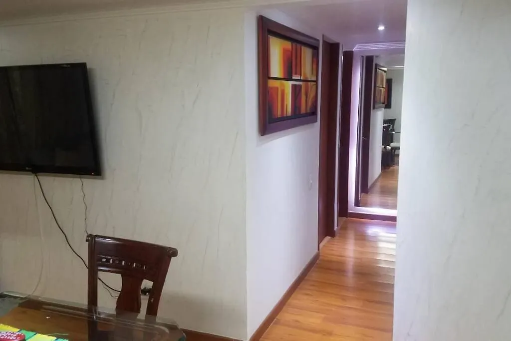 Comodo Apartamento En El Norte De Bogota Colombia